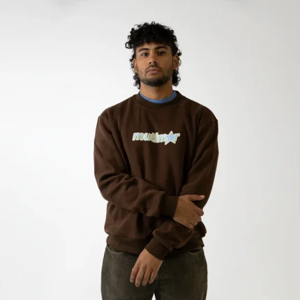 Star Crewneck