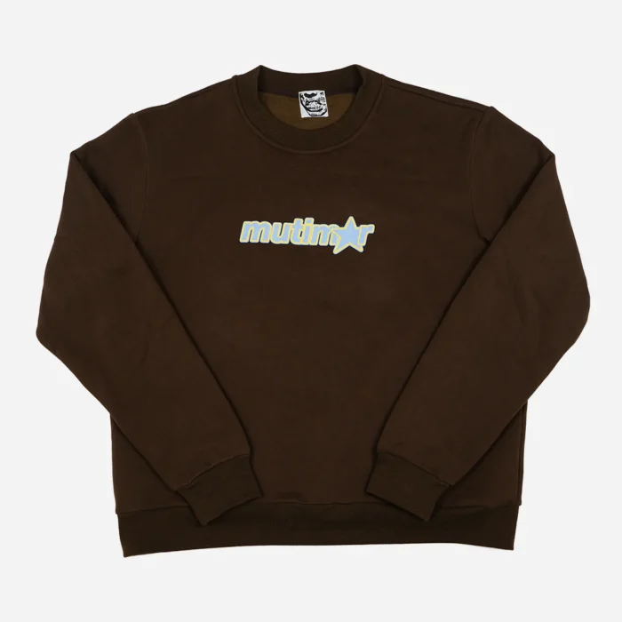 Star Crewneck