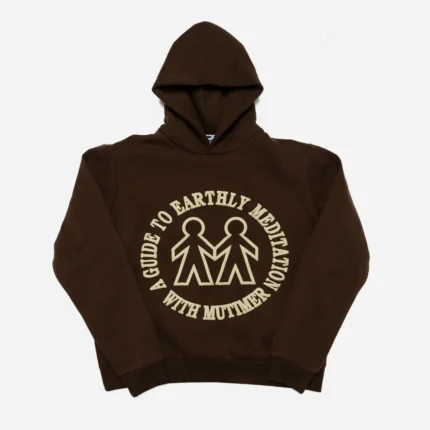 A GUIDE; HOODIE