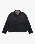 Raw Denim Jacket