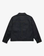 Raw Denim Jacket