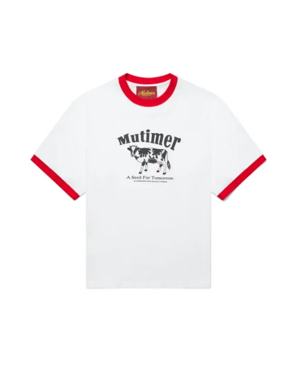 GMO Ringer T-Shirt