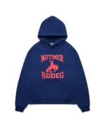 Rodeo Hoodie Blue