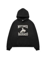 Rodeo Hoodie Black