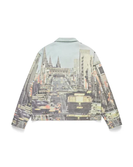 Old Melbourne Jacket