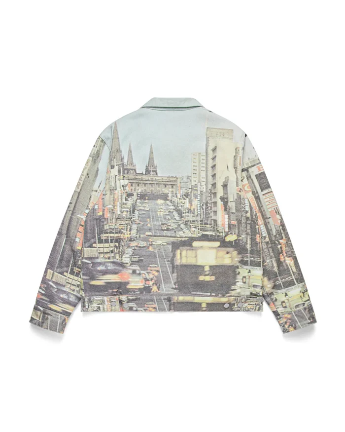 Old Melbourne Jacket