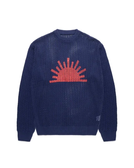 Sun Fisherman's Knit