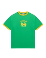 Puzzle Ringer T-shirt