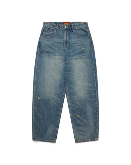 Asphalt Denim