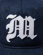 'M' Team Wool Hat