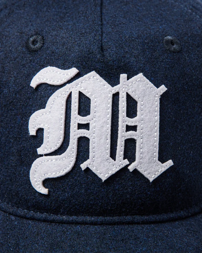 'M' Team Wool Hat