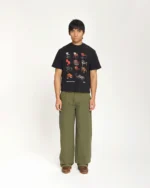 Black Chair T-Shirt