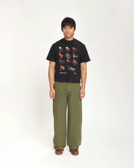Black Chair T-Shirt