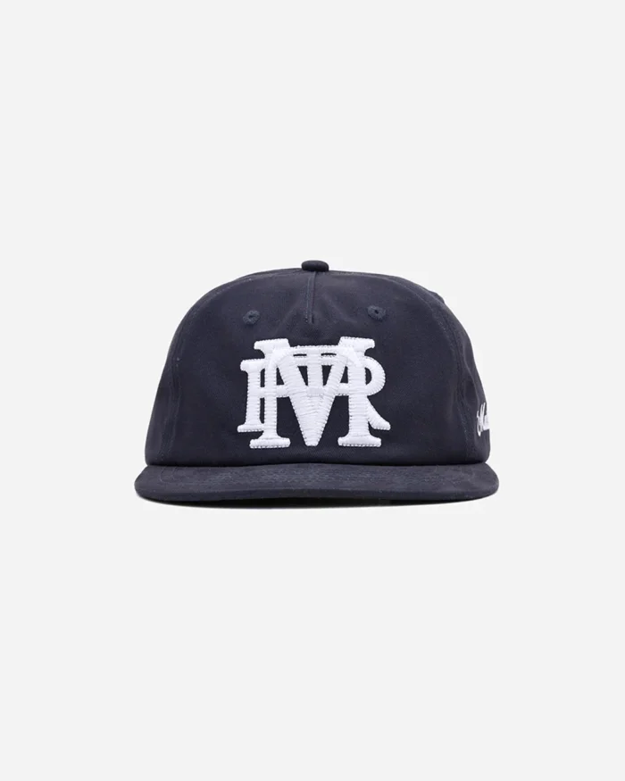 Monogram Hat