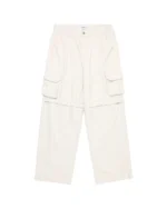 Husk Convertible Cargos - Ecru