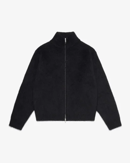 Alpaca Zip Up