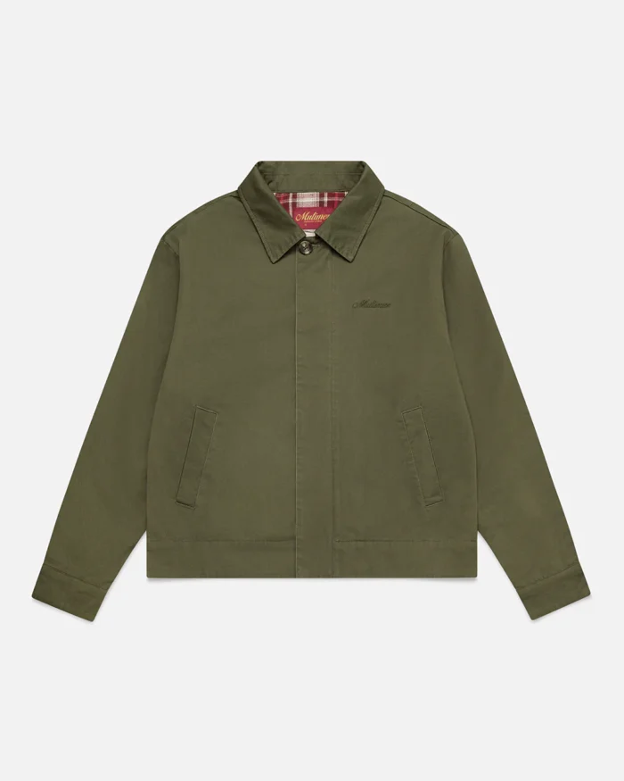 Thierry Jacket