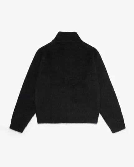 Alpaca Zip Up