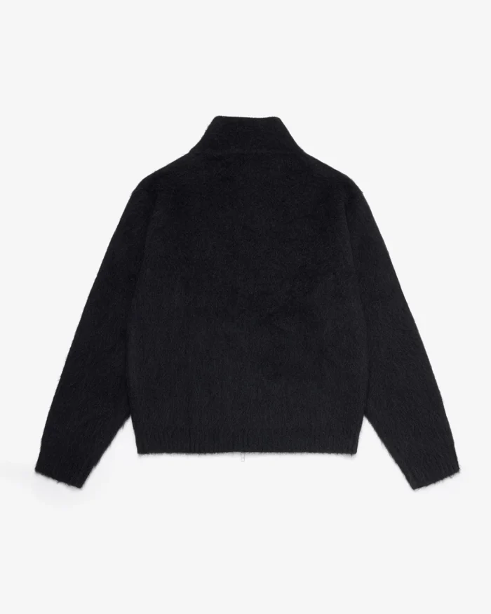 Alpaca Zip Up