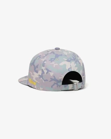 Camo Fishing Hat
