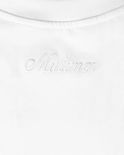 White Everyday T-Shirt