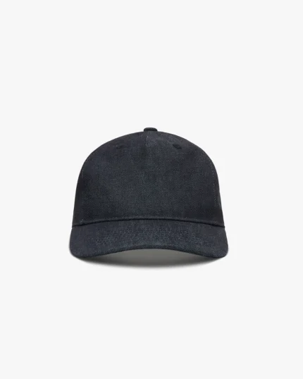 Raw Denim Cap
