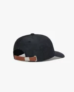 Raw Denim Cap