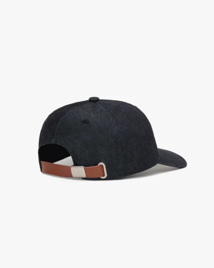 Raw Denim Cap