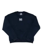 Monogram Crewneck