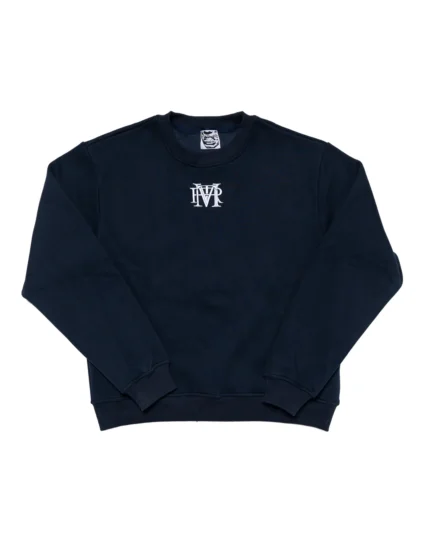 Monogram Crewneck