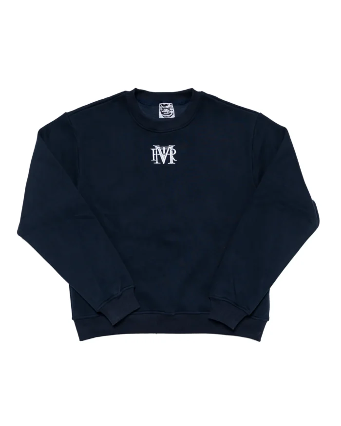 Monogram Crewneck