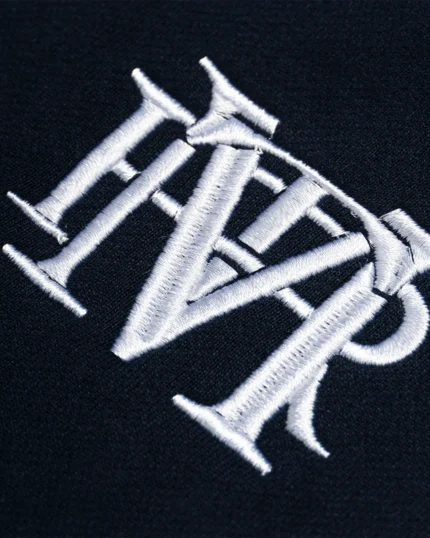 Monogram Crewneck
