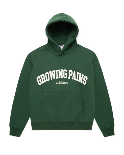Forest Green Growing Pains