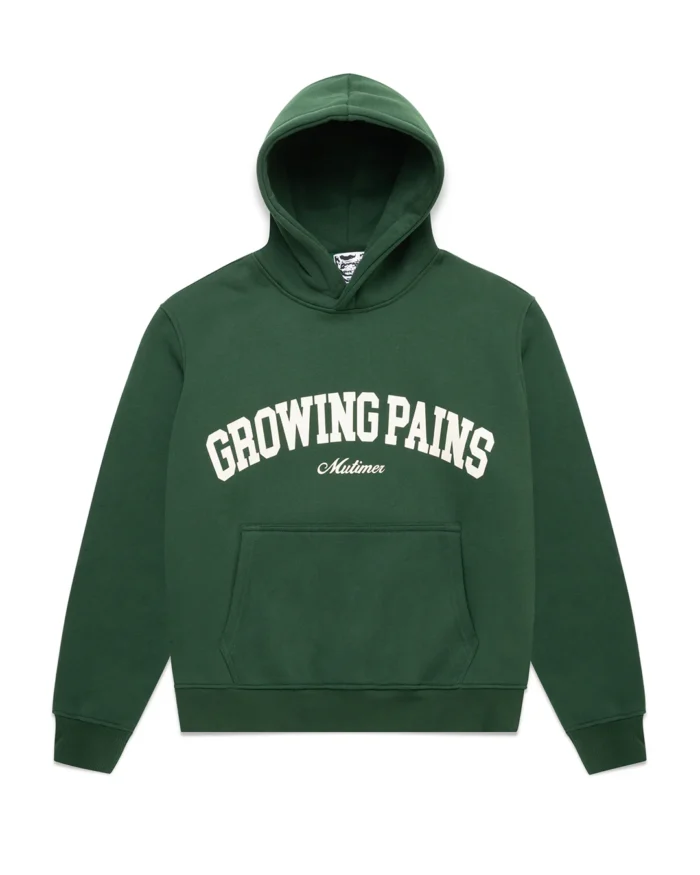 Forest Green Growing Pains