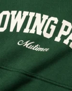 Forest Green Growing Pains