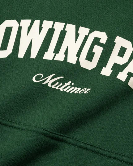 Forest Green Growing Pains