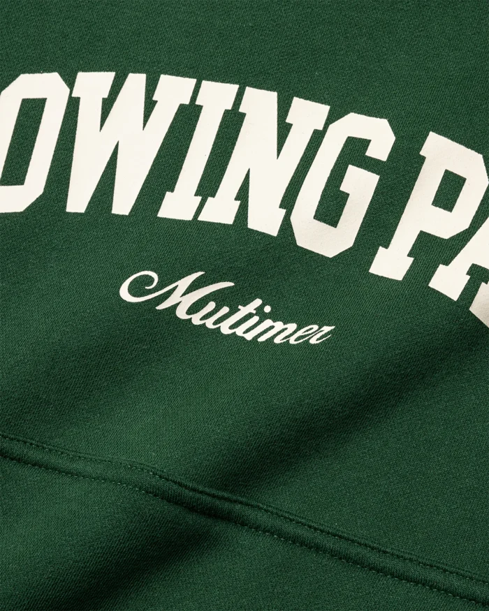 Forest Green Growing Pains