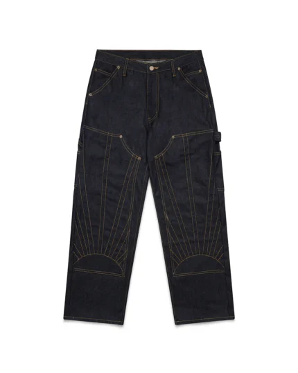Sun Carpenter Selvedge Denim