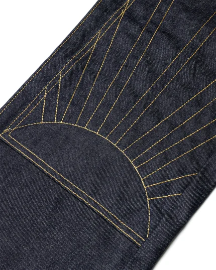 Sun Carpenter Selvedge Denim