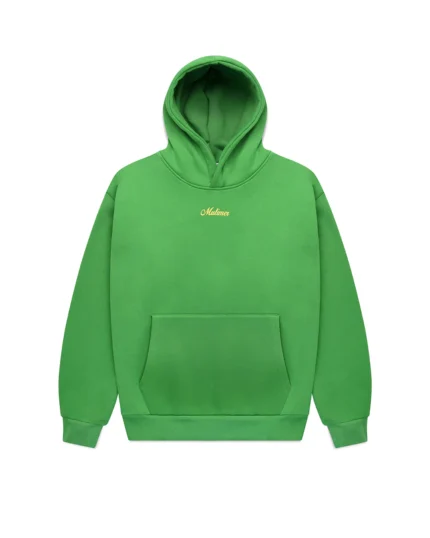 Kelly Green Hoodie