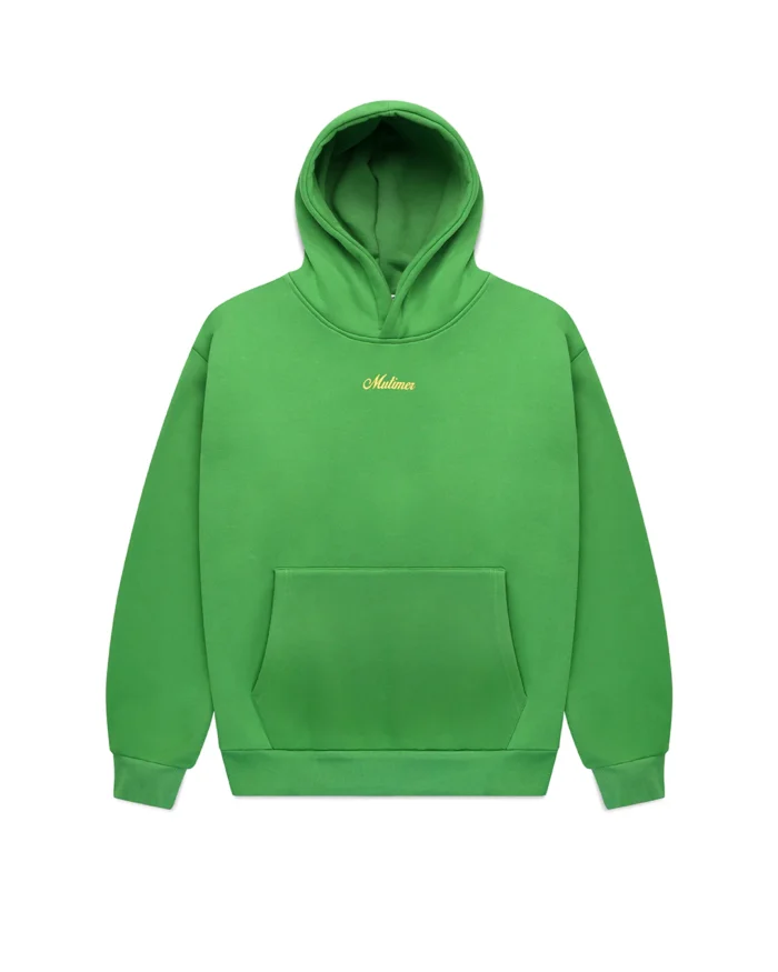 Kelly Green Hoodie