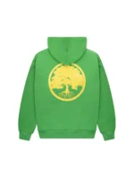 Kelly Green Hoodie