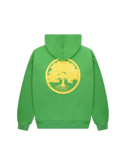 Kelly Green Hoodie