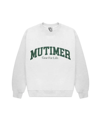 Gear For Life Crewneck