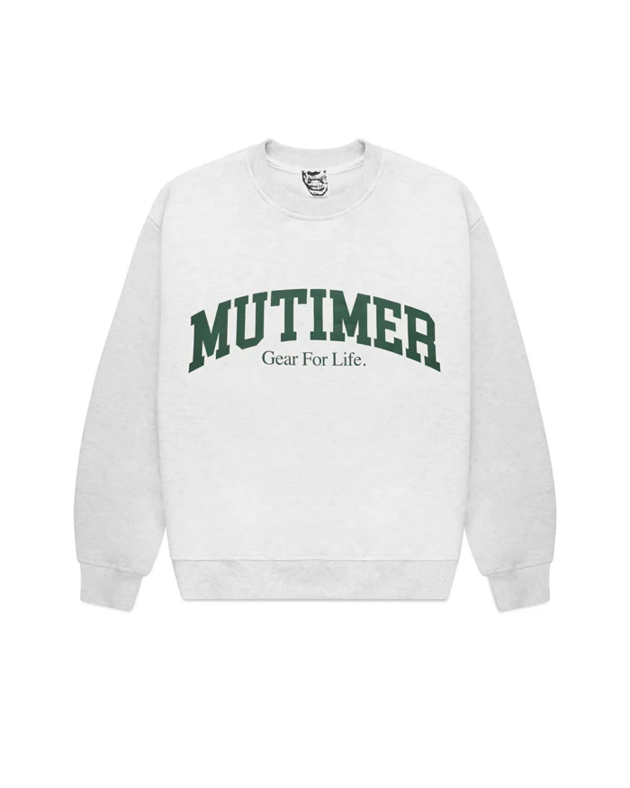 Gear For Life Crewneck