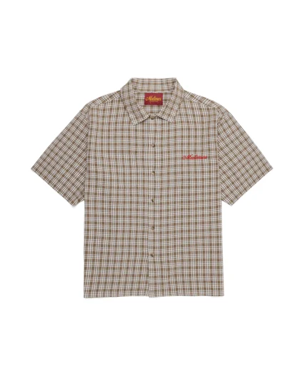 Mutimer Australiana Plaid Shirt