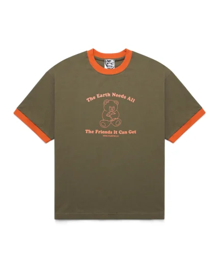 Mutimer FRIENDS T SHIRT