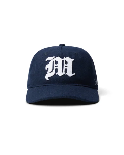 Mutimer 'M' Team Wool Hat