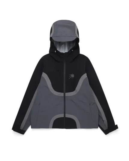 Mutimer Flow Waterproof Jacket - Black