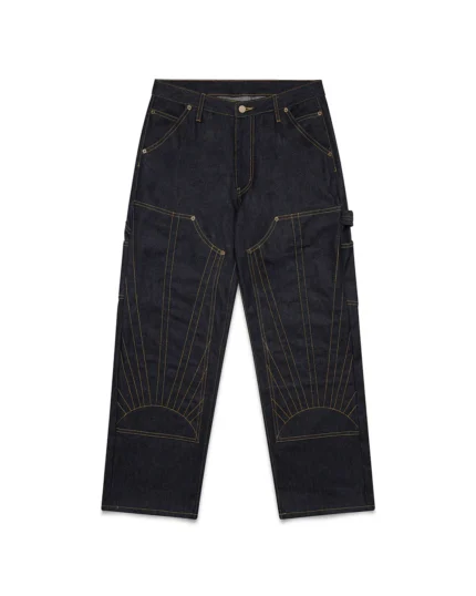 Mutimer Sun Carpenter Selvedge Denim
